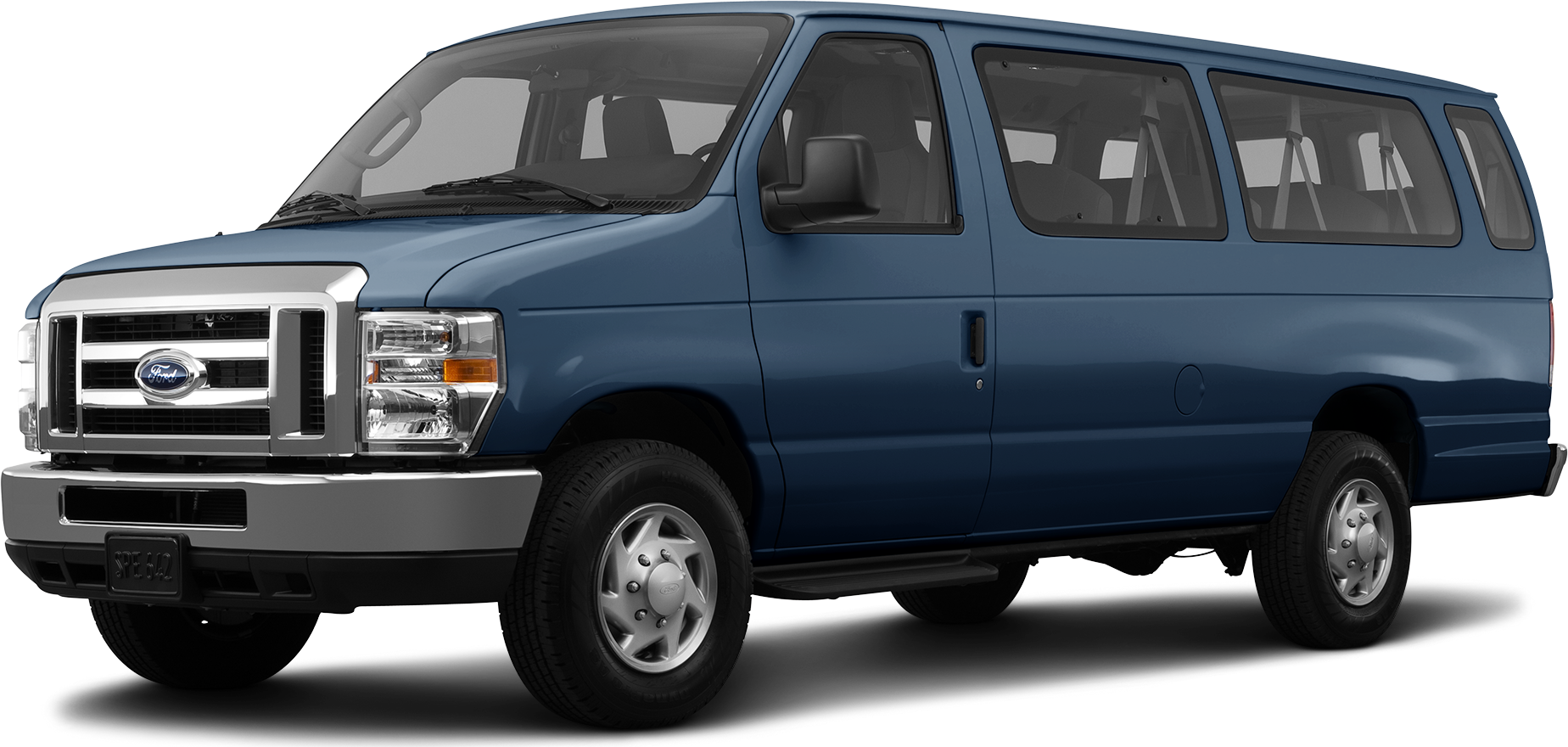 2013 ford sale econoline passenger van